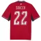 České Tomáš Souček 22 Domácí Dres MS 2026