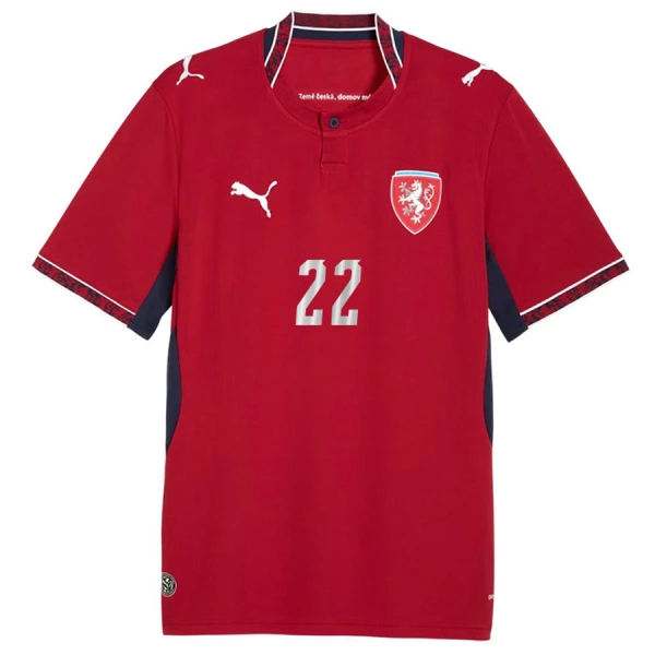 České Tomáš Souček 22 Domácí Dres MS 2026