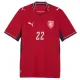 České Tomáš Souček 22 Domácí Dres MS 2026
