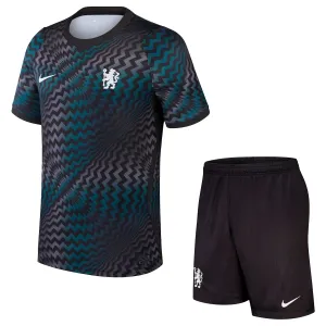 Chelsea Dětský Domácí Brankářské Dres 2026/27