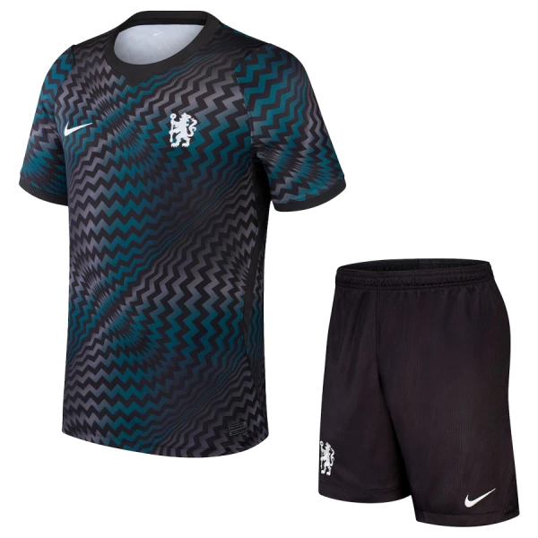 Chelsea Dětský Domácí Brankářské Dres 2026/27