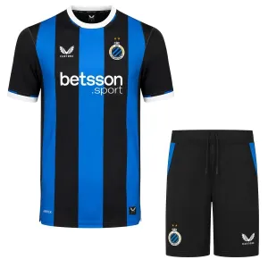 Club Brugge Dětský Domácí Dres 2026/27