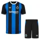 Club Brugge Dětský Domácí Dres 2026/27 Club Brugge Dětský Domácí Dres 2026/27