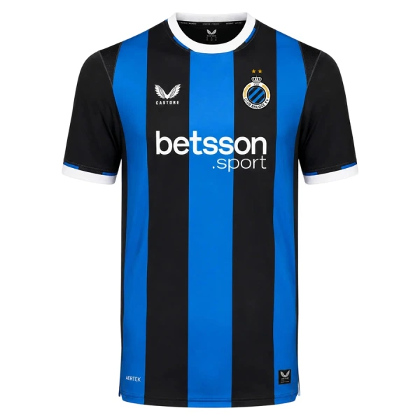 Club Brugge Domácí Dres 2026/27 Club Brugge Domácí Dres 2026/27