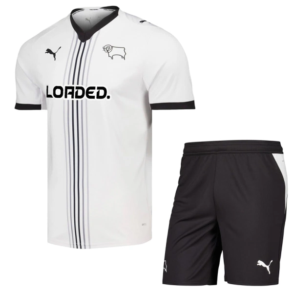 Derby County Dětský Domácí Dres 2026/27 Derby County Dětský Domácí Dres 2026/27