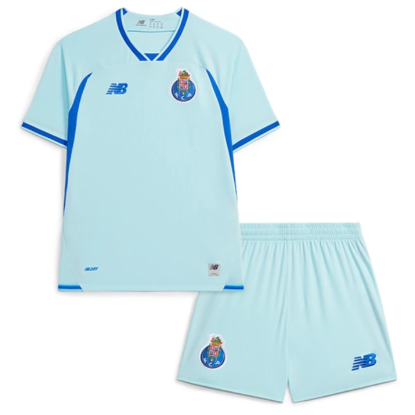 FC Porto Dětský Třetí Dres 2026/27