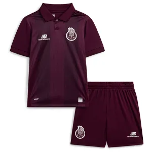 FC Porto Dětský Venkovní Dres 2026/27