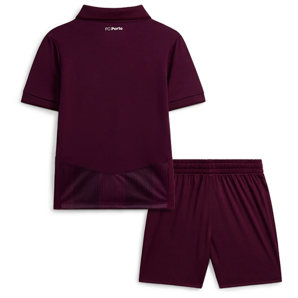 FC Porto Dětský Venkovní Dres 2026/27