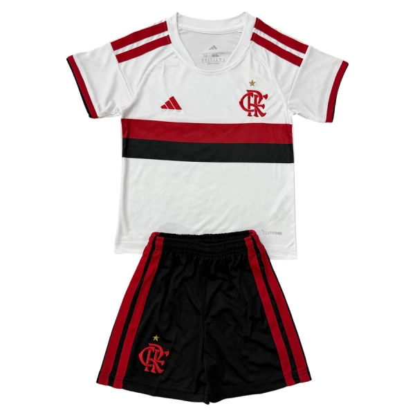 Flamengo Dětský Venkovní Dres 2026/27 Flamengo Dětský Venkovní Dres 2026/27