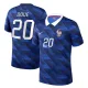 Francie Désiré Doué 20 Domácí Dres MS 2026 Francie Désiré Doué 20 Domácí Dres MS 2026