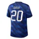 Francie Désiré Doué 20 Domácí Dres MS 2026