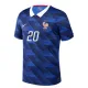 Francie Désiré Doué 20 Domácí Dres MS 2026