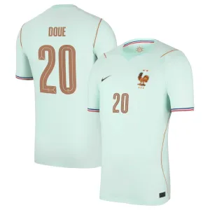 Francie Désiré Doué 20 Venkovní Dres MS 2026