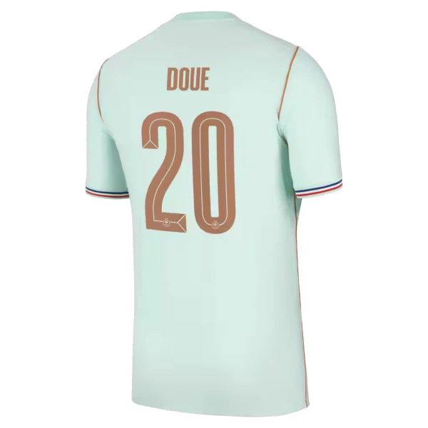 Francie Désiré Doué 20 Venkovní Dres MS 2026