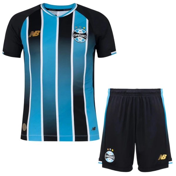 Grêmio FBPA Dětský Domácí Dres 2026/27 Grêmio FBPA Dětský Domácí Dres 2026/27