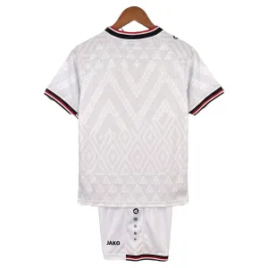 Irák Dětský Domácí Dres MS 2026