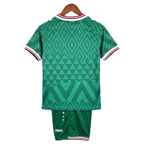 Irák Dětský Venkovní Dres MS 2026