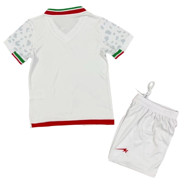 Írán Dětský Domácí Dres MS 2026