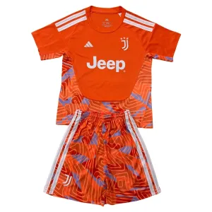 Juventus Dětský Domácí Brankářské Dres 2026/27