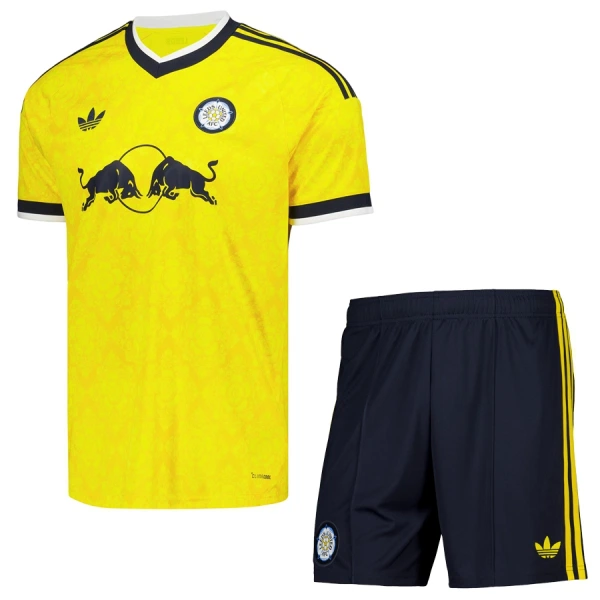 Leeds United Dětský Venkovní Dres 2026/27 Leeds United Dětský Venkovní Dres 2026/27