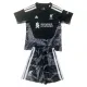 Liverpool Dětský Brankářské Dres 2026/27 Černá Liverpool Dětský Brankářské Dres 2026/27 Černá
