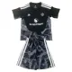 Manchester United Dětský Brankářské Dres 2026/27 Černá