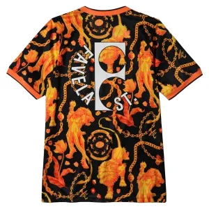 Nizozemsko Pre-Match Dres MS 2026 (Speciální Edice)