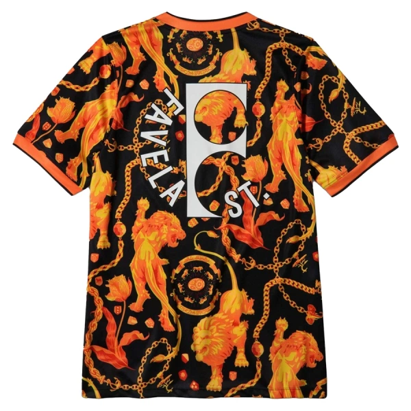 Nizozemsko Pre-Match Dres MS 2026 (Speciální Edice)