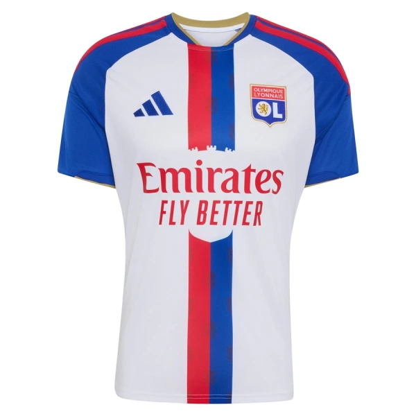 Olympique Lyon Dětský Domácí Dres 2026/27