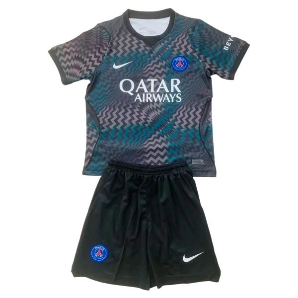 PSG Dětský Domácí Brankářské Dres 2026/27