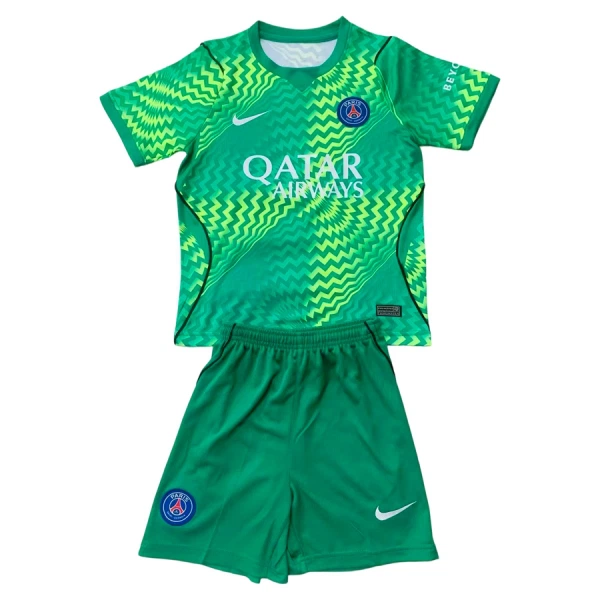 PSG Dětský Venkovní Brankářské Dres 2026/27