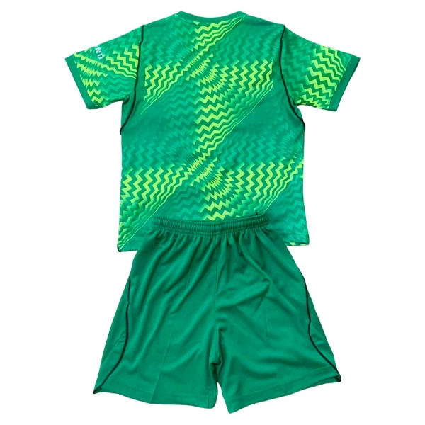 PSG Dětský Venkovní Brankářské Dres 2026/27