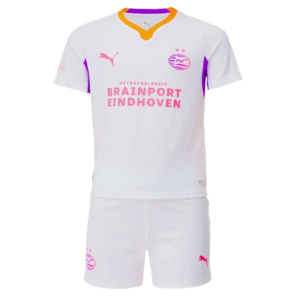 PSV Eindhoven Dětský Venkovní Dres 2026/27 PSV Eindhoven Dětský Venkovní Dres 2026/27