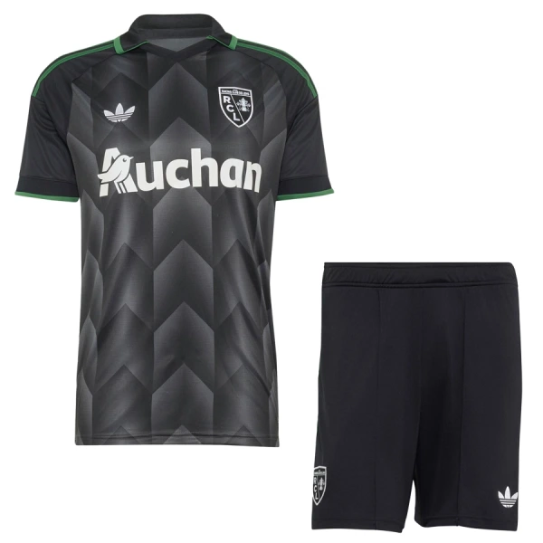 RC LENS Dětský Venkovní Dres 2026/27