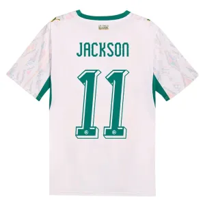 Senegal Jackson 11 Domácí Dres MS 2026