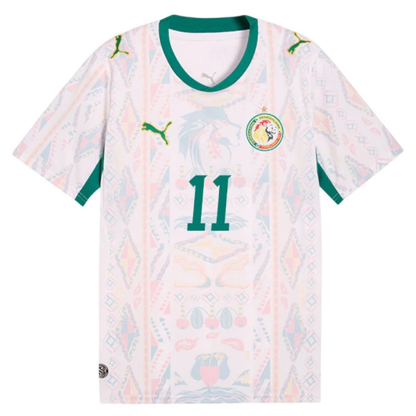 Senegal Jackson 11 Domácí Dres MS 2026