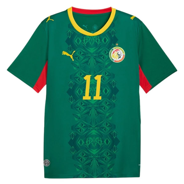 Senegal Jackson 11 Venkovní Dres MS 2026
