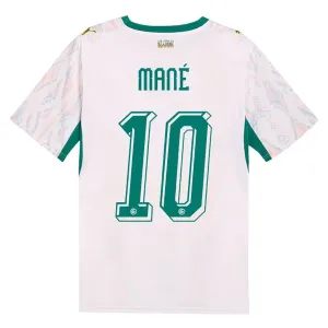 Senegal Sadio Mané 10 Domácí Dres MS 2026