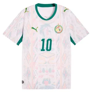 Senegal Sadio Mané 10 Domácí Dres MS 2026