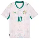 Senegal Sadio Mané 10 Domácí Dres MS 2026