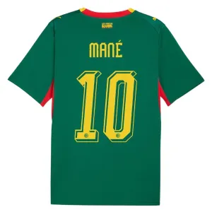 Senegal Sadio Mané 10 Venkovní Dres MS 2026