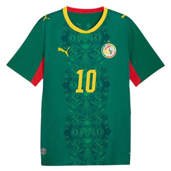 Senegal Sadio Mané 10 Venkovní Dres MS 2026
