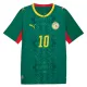 Senegal Sadio Mané 10 Venkovní Dres MS 2026