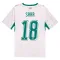 Senegal Sarr 18 Domácí Dres MS 2026