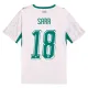 Senegal Sarr 18 Domácí Dres MS 2026 Senegal Sarr 18 Domácí Dres MS 2026