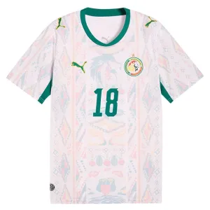 Senegal Sarr 18 Domácí Dres MS 2026