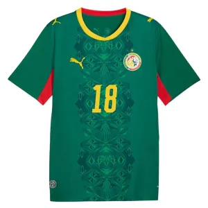 Senegal Sarr 18 Venkovní Dres MS 2026