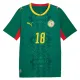 Senegal Sarr 18 Venkovní Dres MS 2026