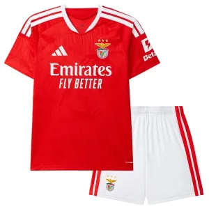 SL Benfica Dětský Domácí Dres 2026/27