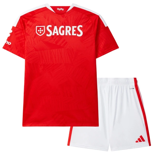 SL Benfica Dětský Domácí Dres 2026/27